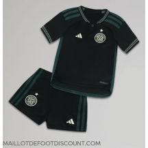 Maillot de football Réplique Celtic Extérieur Enfant 2023-24 Manche Courte (+ Pantalon court)