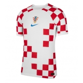 Maillot de football Réplique Croatie Domicile Mondial 2022 Manche Courte