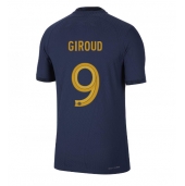 Maillot de football Réplique France Olivier Giroud #9 Domicile Mondial 2022 Manche Courte