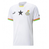 Maillot de football Réplique Ghana Domicile Mondial 2022 Manche Courte