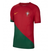 Maillot de football Réplique le Portugal Domicile Mondial 2022 Manche Courte