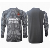 Maillot de football Réplique AC Milan Gardien de but Domicile 2024-25 Manche Longue