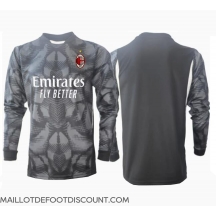 Maillot de football Réplique AC Milan Gardien de but Domicile 2024-25 Manche Longue