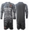Maillot de football Réplique AC Milan Gardien de but Domicile Enfant 2024-25 Manche Longue (+ Pantalon court)