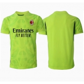 Maillot de football Réplique AC Milan Gardien de but Troisième 2024-25 Manche Courte