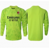 Maillot de football Réplique AC Milan Gardien de but Troisième 2024-25 Manche Longue