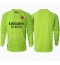 Maillot de football Réplique AC Milan Gardien de but Troisième 2024-25 Manche Longue