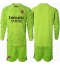 Maillot de football Réplique AC Milan Gardien de but Troisième Enfant 2024-25 Manche Longue (+ Pantalon court)