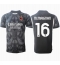 Maillot de football Réplique AC Milan Mike Maignan #16 Gardien de but Domicile 2024-25 Manche Courte