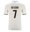 Maillot de football Réplique AS Monaco Eliesse Ben Seghir #7 Troisième 2024-25 Manche Courte