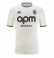 Maillot de football Réplique AS Monaco Folarin Balogun #9 Troisième 2024-25 Manche Courte