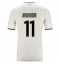 Maillot de football Réplique AS Monaco Maghnes Akliouche #11 Troisième 2024-25 Manche Courte