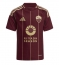 Maillot de football Réplique AS Roma Bryan Cristante #4 Domicile 2024-25 Manche Courte