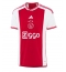 Maillot de football Réplique Ajax Steven Berghuis #23 Domicile 2023-24 Manche Courte