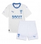 Maillot de football Réplique Al-Hilal Extérieur Enfant 2024-25 Manche Courte (+ Pantalon court)