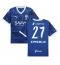 Maillot de football Réplique Al-Hilal Joao Cancelo #27 Domicile 2024-25 Manche Courte