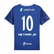 Maillot de football Réplique Al-Hilal Neymar Jr #10 Domicile 2024-25 Manche Courte