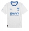 Maillot de football Réplique Al-Hilal Neymar Jr #10 Extérieur 2024-25 Manche Courte