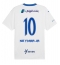 Maillot de football Réplique Al-Hilal Neymar Jr #10 Extérieur 2024-25 Manche Courte