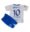 Maillot de football Réplique Al-Hilal Neymar Jr #10 Extérieur Enfant 2024-25 Manche Courte (+ Pantalon court)