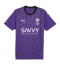 Maillot de football Réplique Al-Hilal Troisième 2024-25 Manche Courte