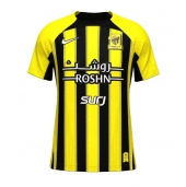 Maillot de football Réplique Al-Ittihad Domicile 2024-25 Manche Courte