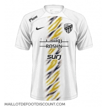 Maillot de football Réplique Al-Ittihad Extérieur 2024-25 Manche Courte