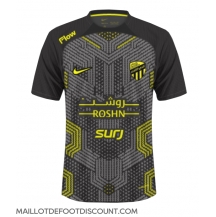 Maillot de football Réplique Al-Ittihad Troisième 2024-25 Manche Courte