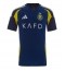 Maillot de football Réplique Al-Nassr Cristiano Ronaldo #7 Extérieur 2024-25 Manche Courte