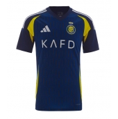 Maillot de football Réplique Al-Nassr Extérieur 2024-25 Manche Courte
