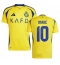 Maillot de football Réplique Al-Nassr Sadio Mane #10 Domicile 2024-25 Manche Courte