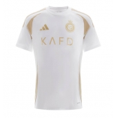 Maillot de football Réplique Al-Nassr Troisième 2024-25 Manche Courte