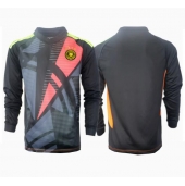 Maillot de football Réplique Allemagne Gardien de but Domicile Europe 2024 Manche Longue