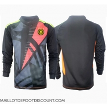 Maillot de football Réplique Allemagne Gardien de but Domicile Europe 2024 Manche Longue