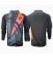 Maillot de football Réplique Allemagne Gardien de but Domicile Europe 2024 Manche Longue