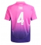 Maillot de football Réplique Allemagne Jonathan Tah #4 Extérieur Europe 2024 Manche Courte