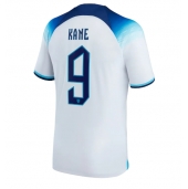 Maillot de football Réplique Angleterre Harry Kane #9 Domicile Mondial 2022 Manche Courte
