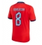 Maillot de football Réplique Angleterre Jordan Henderson #8 Extérieur Mondial 2022 Manche Courte