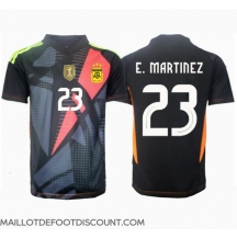 Maillot de football Réplique Argentine Emiliano Martinez #23 Gardien de but Domicile Copa America 2024 Manche Courte