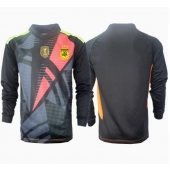 Maillot de football Réplique Argentine Gardien de but Domicile Copa America 2024 Manche Longue