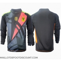 Maillot de football Réplique Argentine Gardien de but Domicile Copa America 2024 Manche Longue