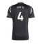 Maillot de football Réplique Arsenal Ben White #4 Extérieur 2024-25 Manche Courte