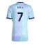 Maillot de football Réplique Arsenal Bukayo Saka #7 Troisième 2024-25 Manche Courte