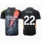 Maillot de football Réplique Arsenal David Raya #22 Gardien de but Troisième 2024-25 Manche Courte
