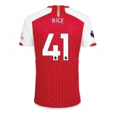 Maillot de football Réplique Arsenal Declan Rice #41 Domicile 2023-24 Manche Courte