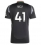 Maillot de football Réplique Arsenal Declan Rice #41 Extérieur 2024-25 Manche Courte