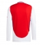 Maillot de football Réplique Arsenal Domicile 2024-25 Manche Longue