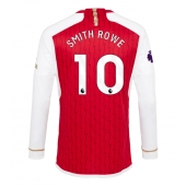 Maillot de football Réplique Arsenal Emile Smith Rowe #10 Domicile 2023-24 Manche Longue