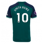 Maillot de football Réplique Arsenal Emile Smith Rowe #10 Troisième 2023-24 Manche Courte