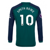 Maillot de football Réplique Arsenal Emile Smith Rowe #10 Troisième 2023-24 Manche Longue